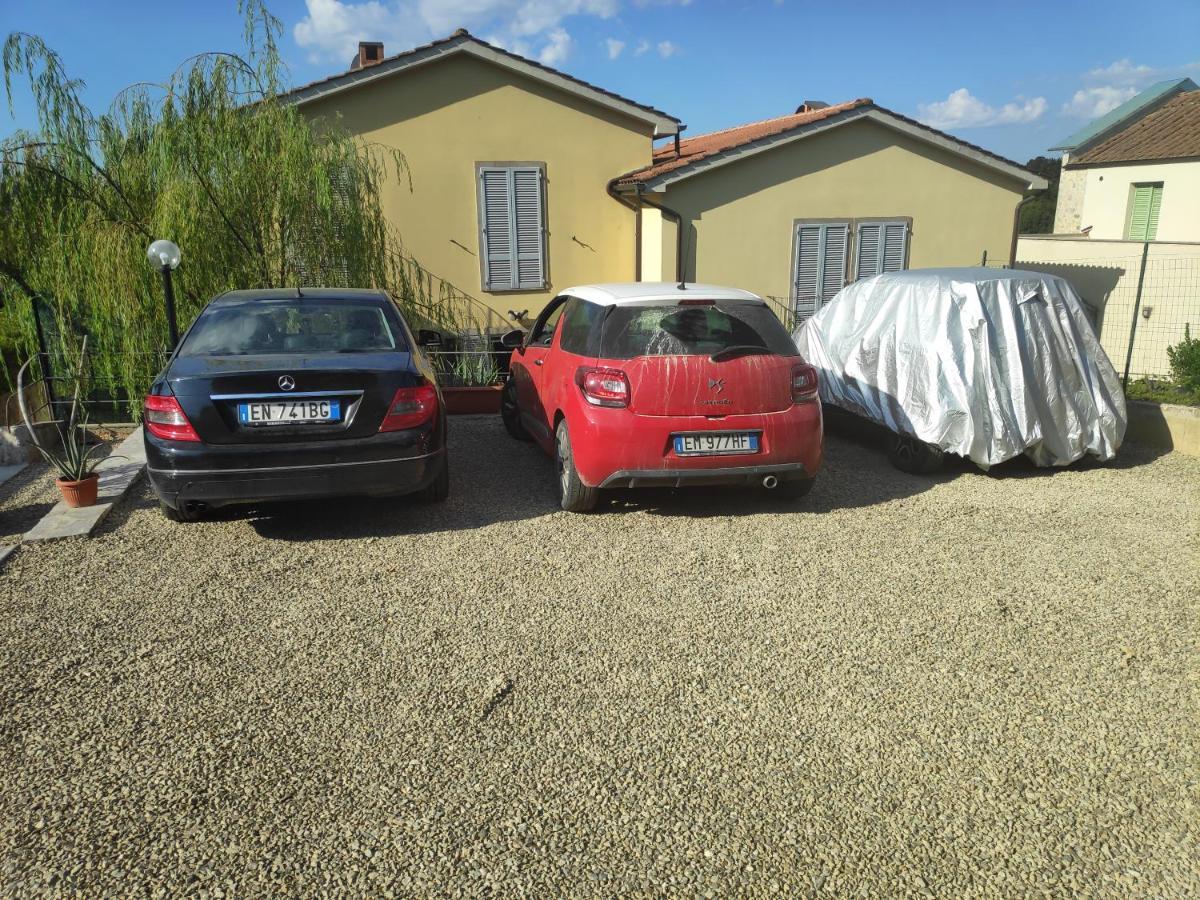 La Dolce Vita Studio With Free Private Parking Сієна Екстер'єр фото
