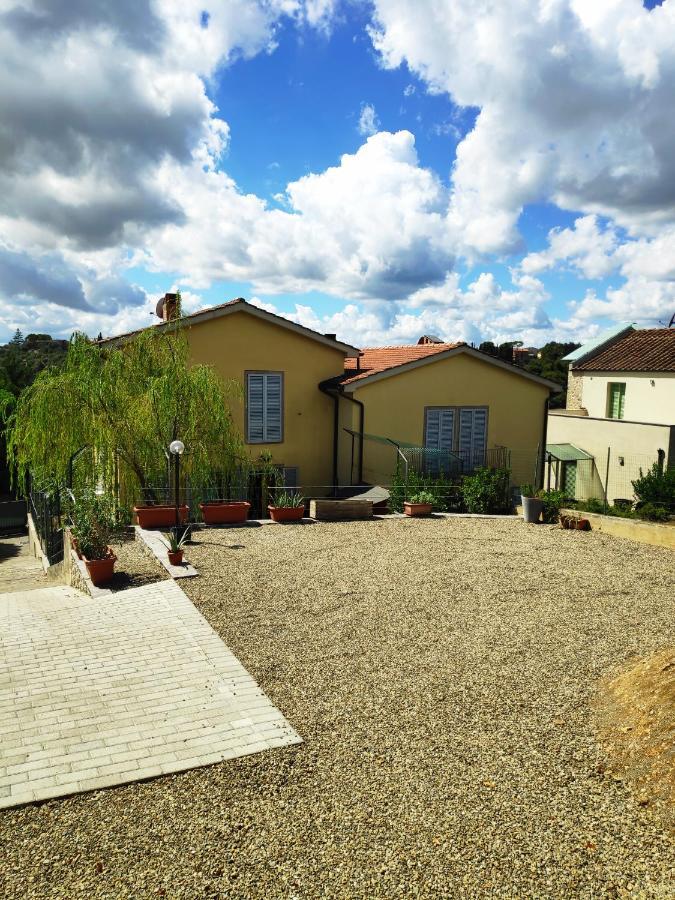 La Dolce Vita Studio With Free Private Parking Сієна Екстер'єр фото