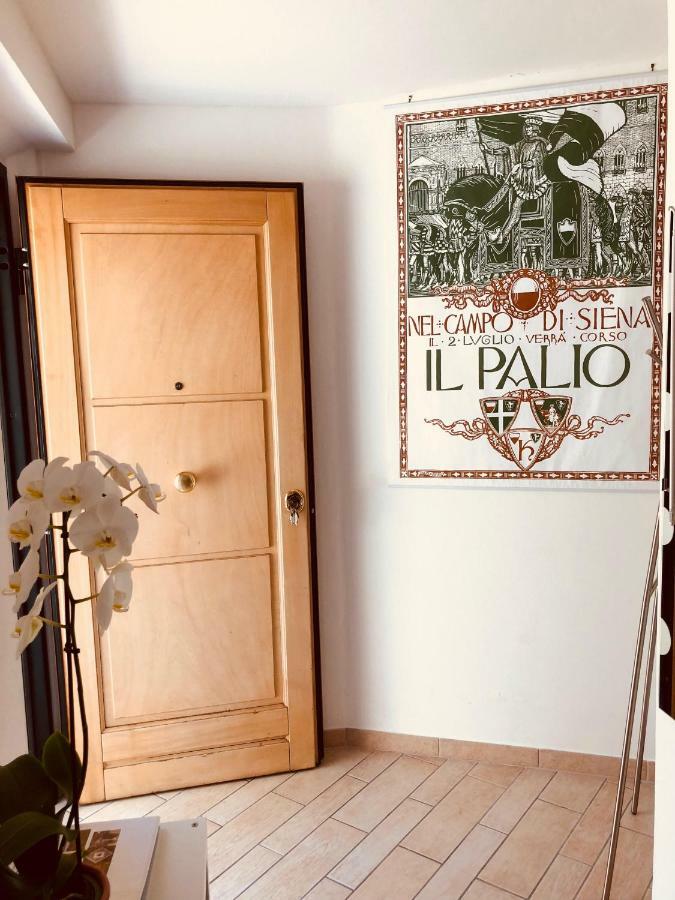 La Dolce Vita Studio With Free Private Parking Сієна Екстер'єр фото