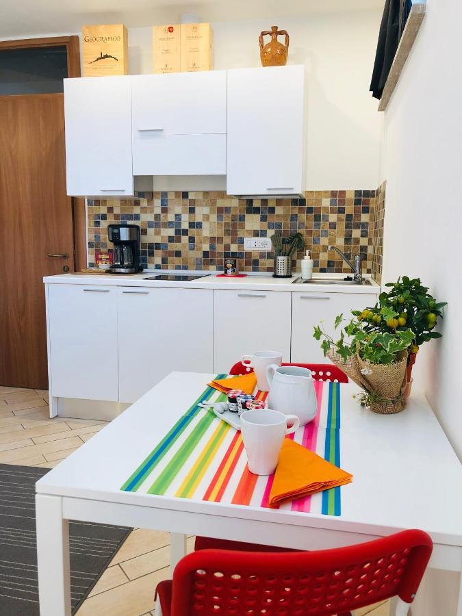 La Dolce Vita Studio With Free Private Parking Сієна Екстер'єр фото